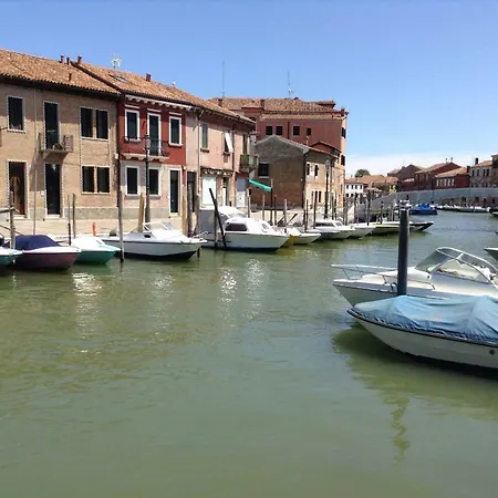 House On The Water Murano Appartement *