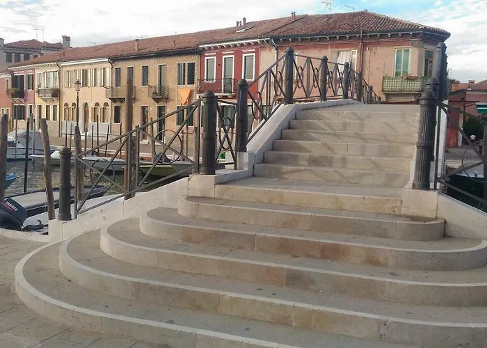 Apartman House On The Water Murano Velence