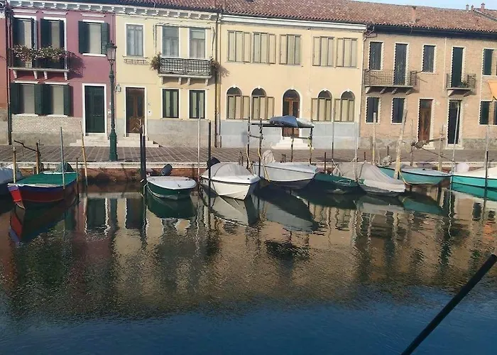 شقة House On The Water Murano