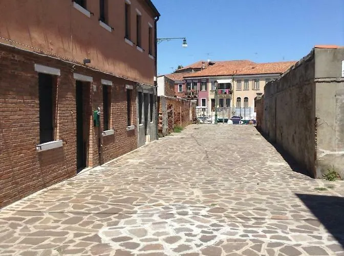 House On The Water Murano شقة البندقية