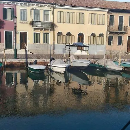 דירה House On The Water Murano